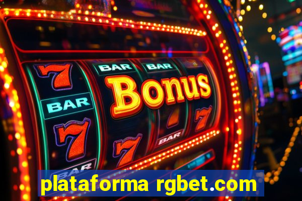 plataforma rgbet.com